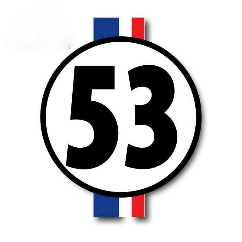 Car Accessories Nz - Adesivos de carro herbie o amor