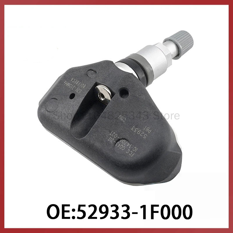 Tire Pressure Monitor - Sensor de Pressão dos Pneus 315MHZ