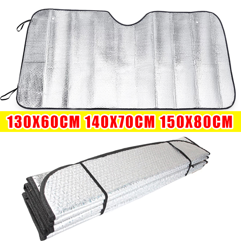Car Accessories For Winter - Protetor Solar para Janela de Carro