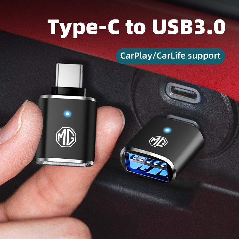 Car Accessories Essentials - Carro led tipo c para usb