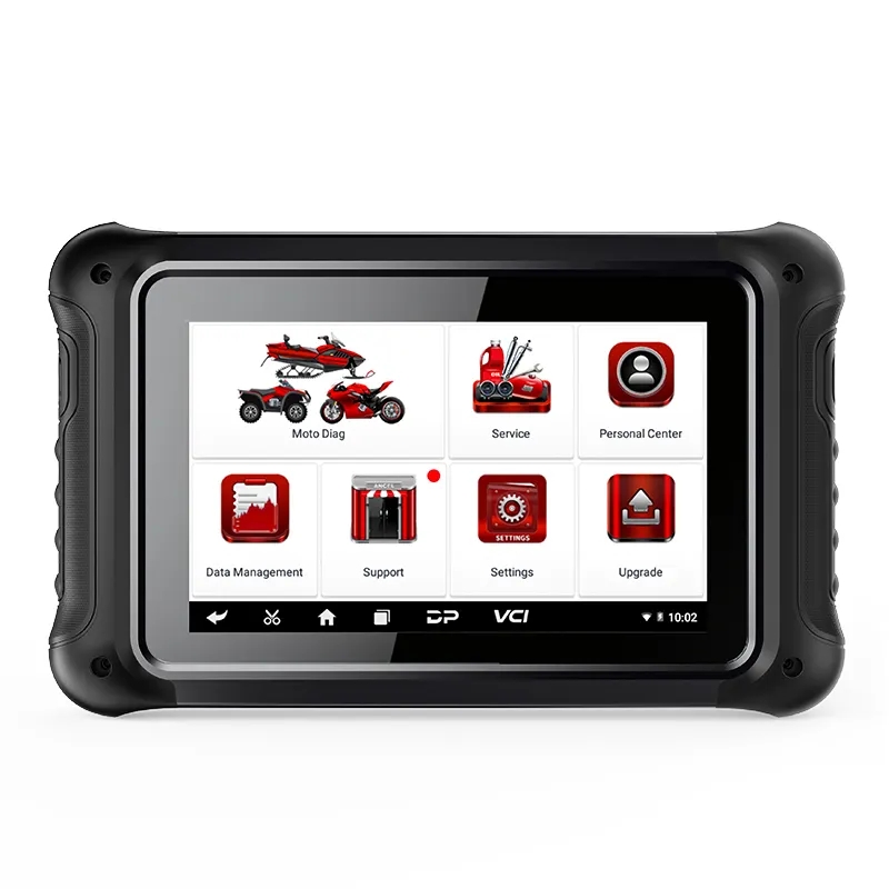 Obd2 Scanner - Scanner OBD2 para Motocicletas ANCEL MT700,