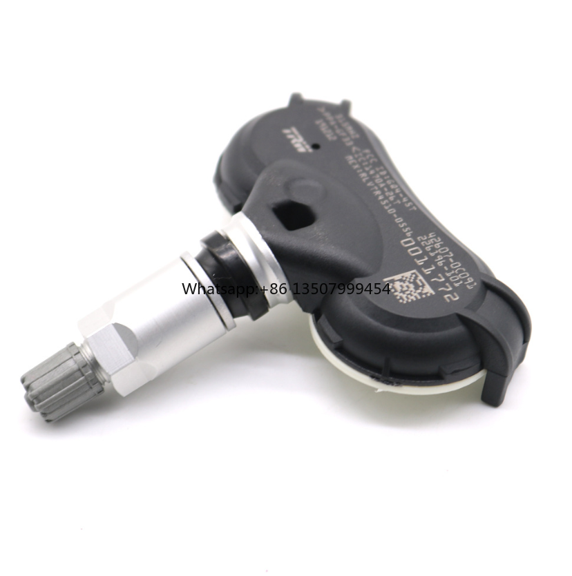 Tire Pressure Monitor - Sensor de pressão dos pneus TPMS