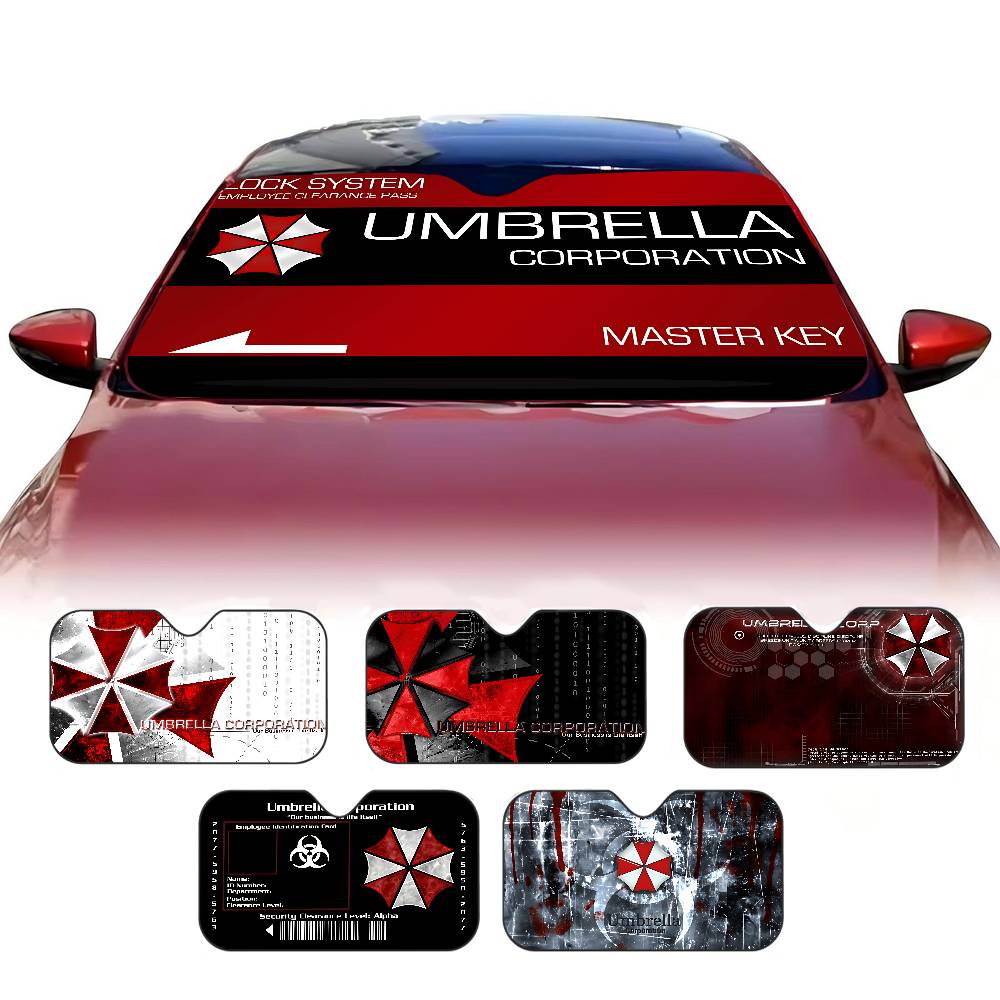 Car Accessories Outside - Protetor Solar Engraçado para Para-brisa de