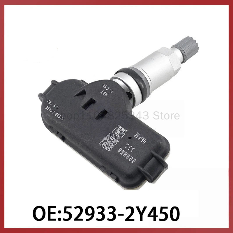 Tire Pressure Monitor - Sensor de Pressão dos Pneus 52933-2Y450