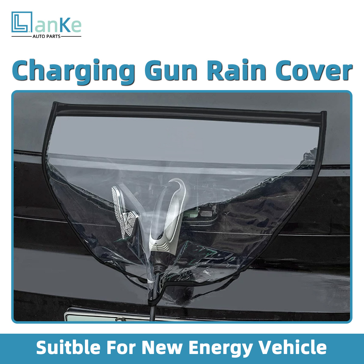 Car Accessories For Winter - Capa de Proteção Magnética Lanke para