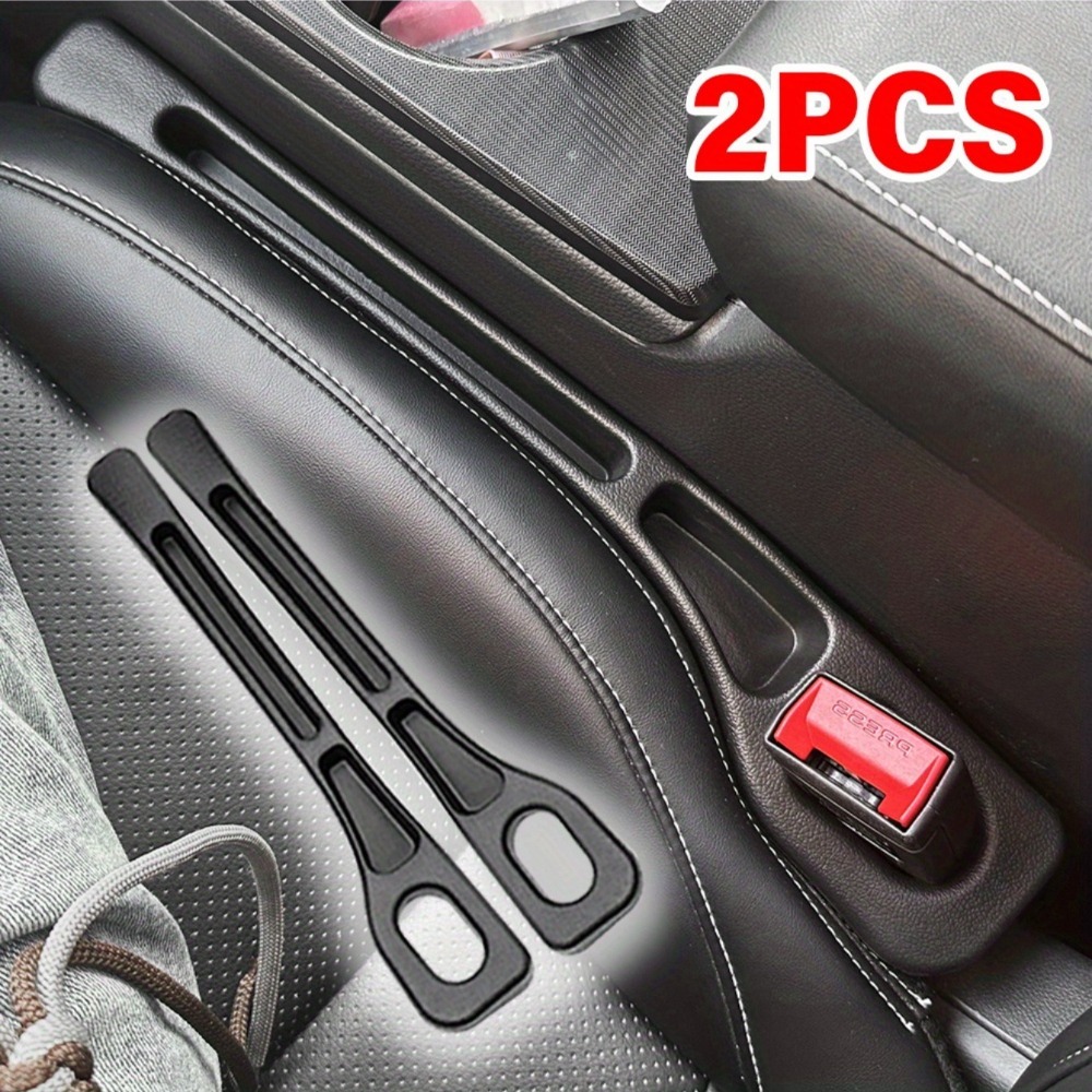 Car Accessories Essentials - 2 Peças Organizador de Vão entre