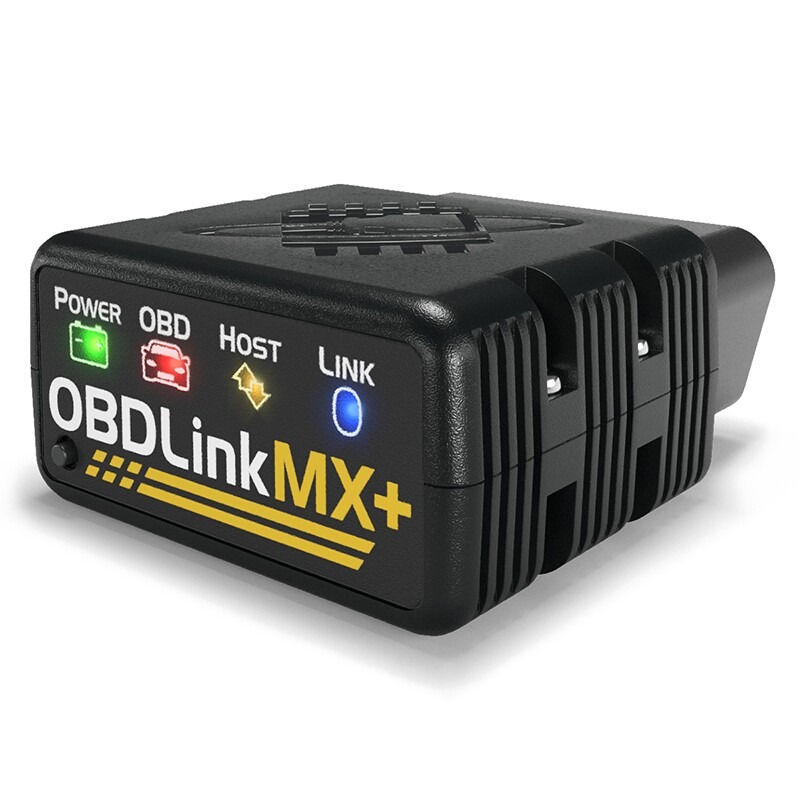 Obd2 Scanner - Scanner de Diagnóstico OBD2 Bluetooth OBDLink