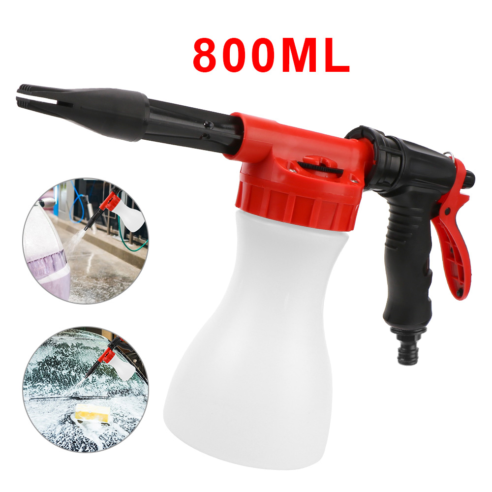 Car Accessories For Winter - Espuma de lavagem para limpeza do