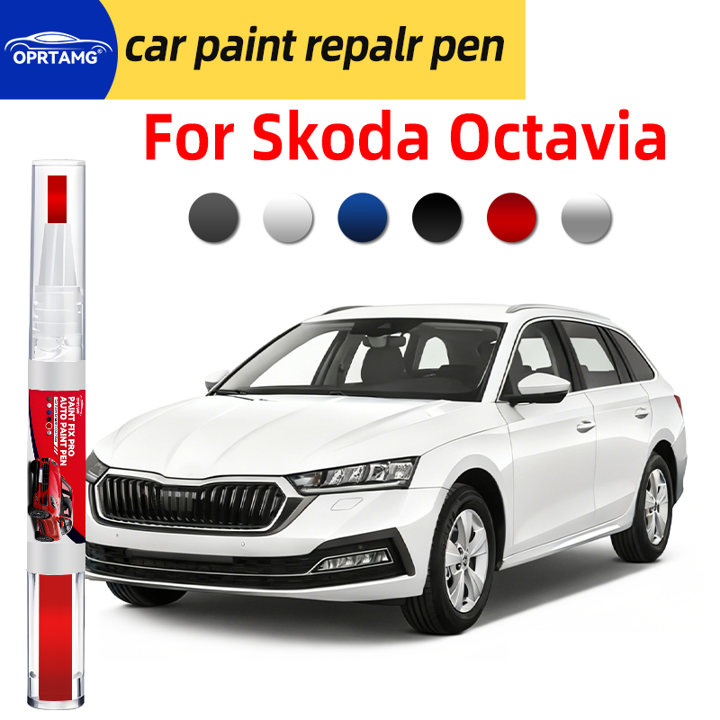 Car Scratch Remover Pen - Caneta de Pintura para Retoque de