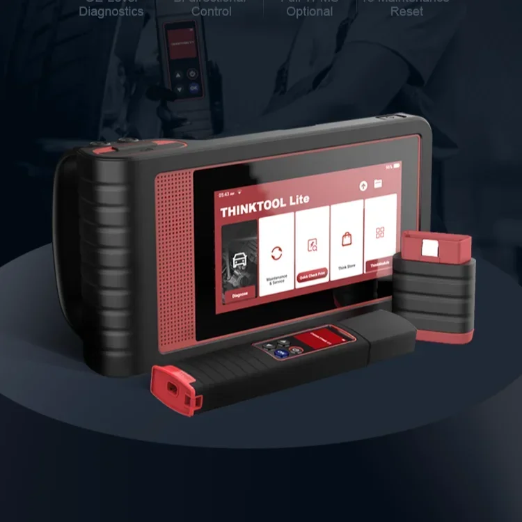 Obd2 Scanner - 2026/THINKTOOL LITE MINI MAX Ferramentas de