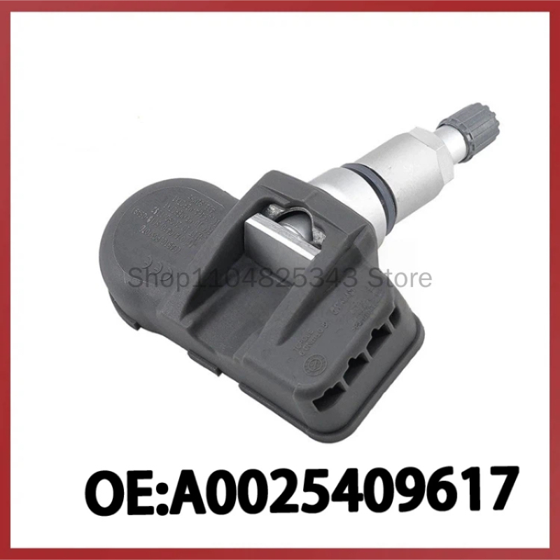 Tire Pressure Monitor - A0025409617 Para Peças Automotivas Mercedes-Benz Sensor