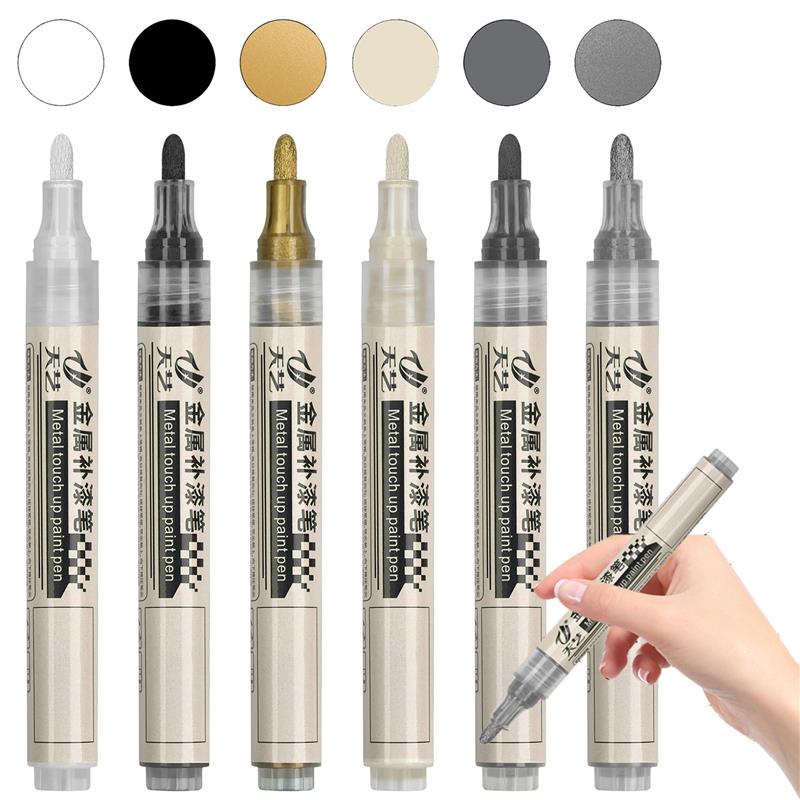 Car Scratch Remover Pen - Caneta de pintura universal para retoque