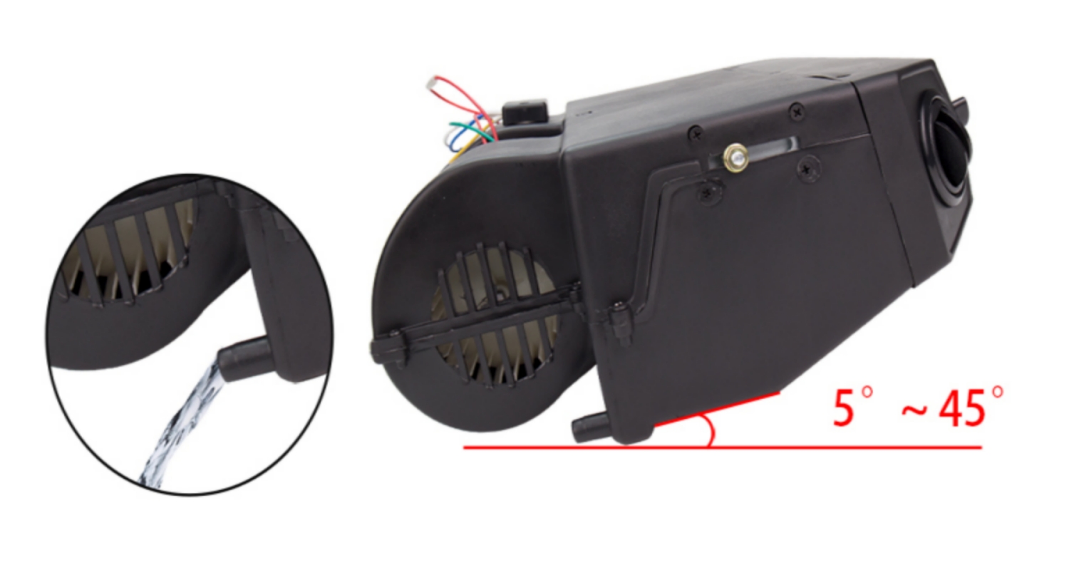 Car Accessories Under 100 - Unidade de Montagem de Evaporador Sob
