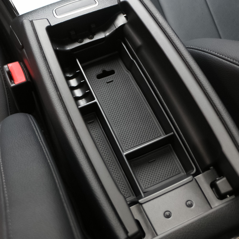 Car Accessories Essentials - Bandeja de armazenamento de apoio de