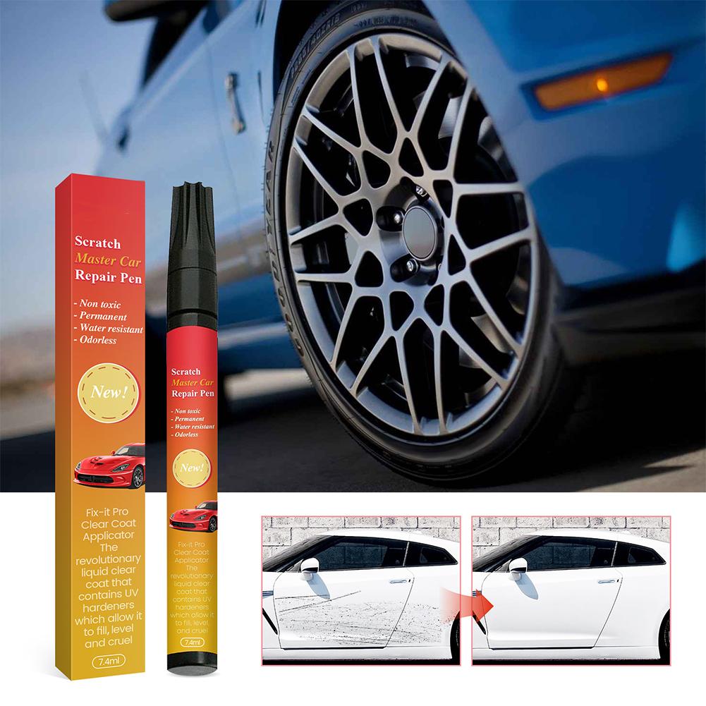 Car Scratch Remover Pen - Nova caneta mágica para arranhões de