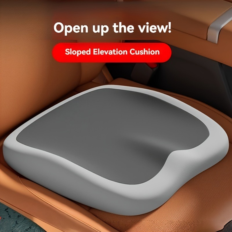 Almofada Ergonômica de Espuma  - Car Seat Cushion Memory Foam avaliação e preço