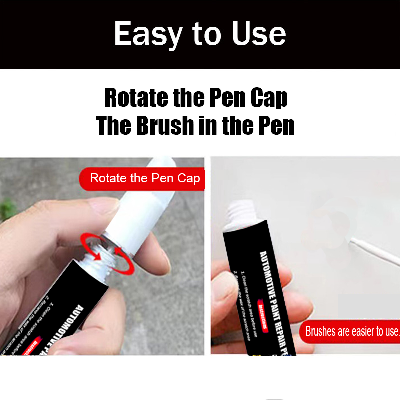 Caneta de Reparo de Pintura Au - Car Scratch Remover Pen avaliação e preço