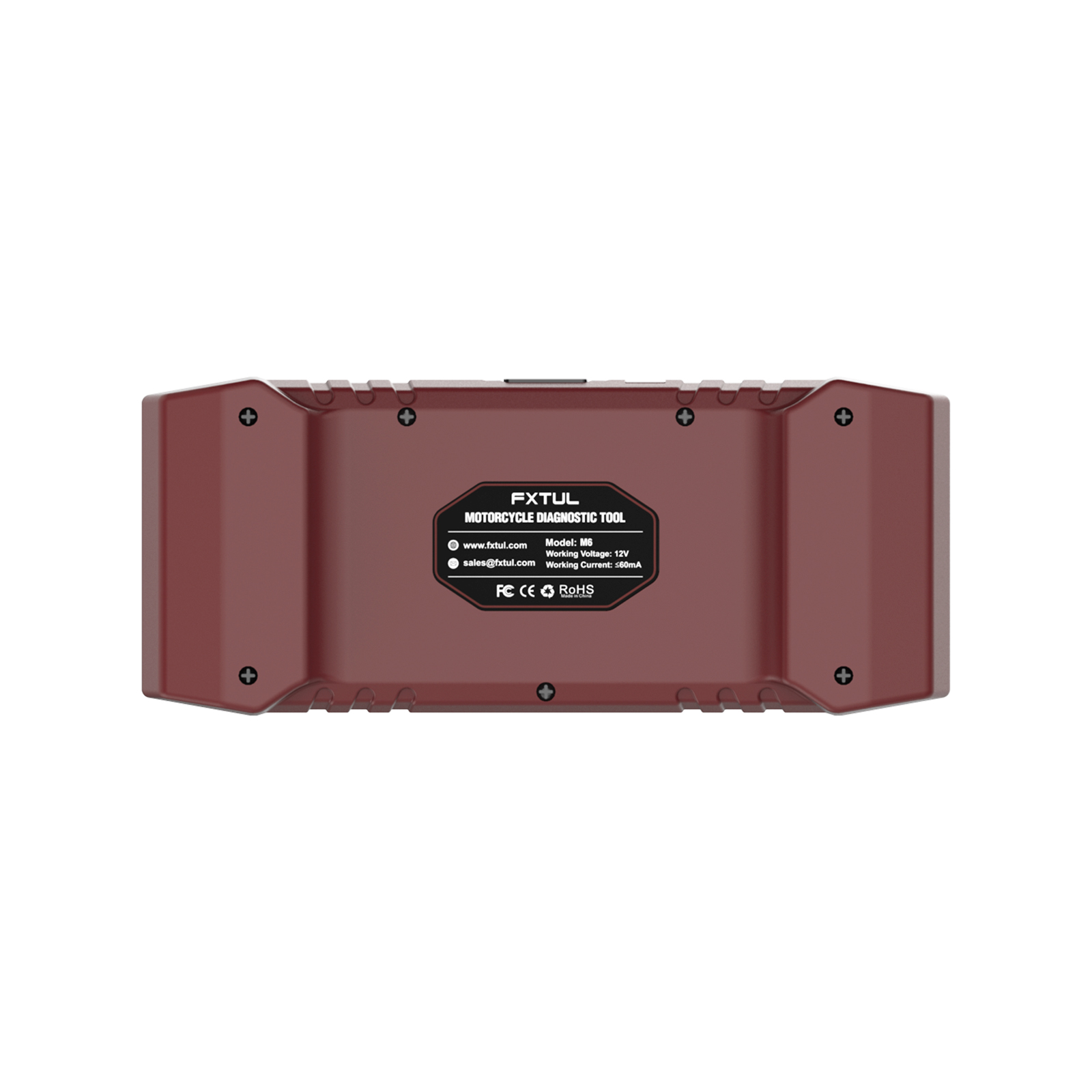 NOVO FXTUL M6 12V Scanner de D - Obd2 Scanner avaliação e preço