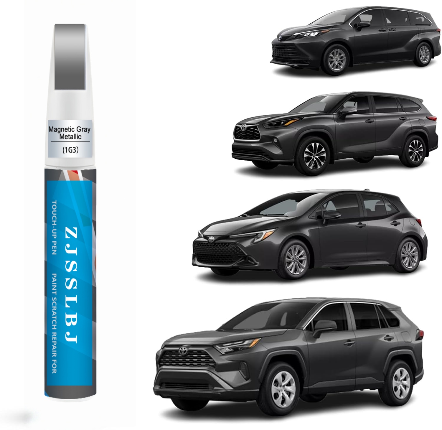 Tinta para Reparo de Carro (Ci - Car Scratch Remover Pen avaliação e preço