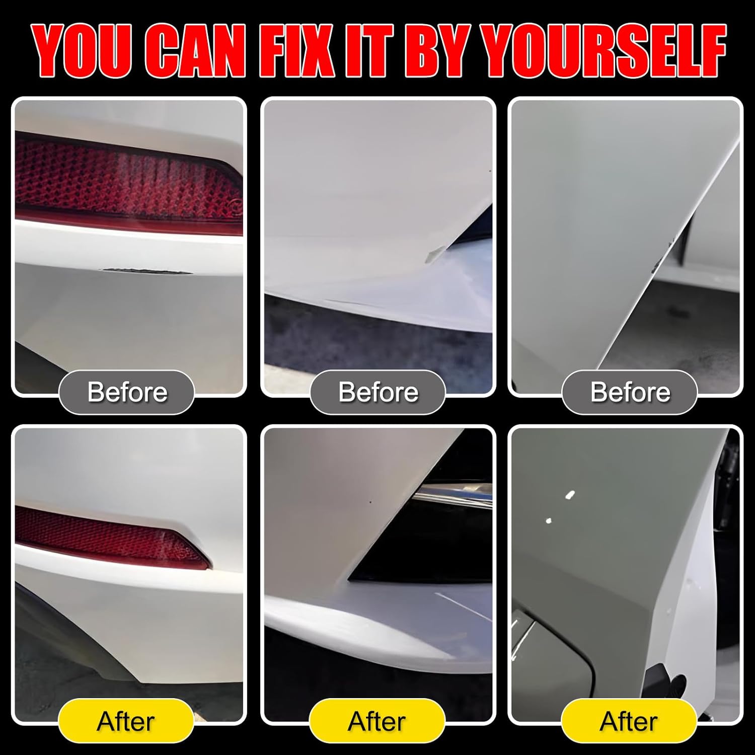 Tinta para Reparo de Carro (Ci - Car Scratch Remover Pen avaliação e preço