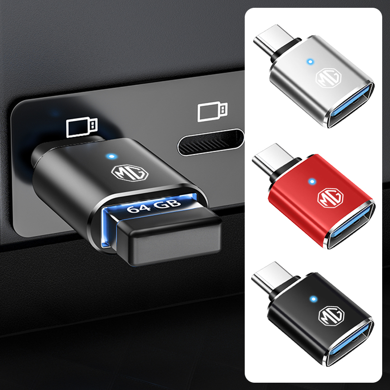 Carro led tipo c para usb 3.0  - Car Accessories Essentials avaliação e preço