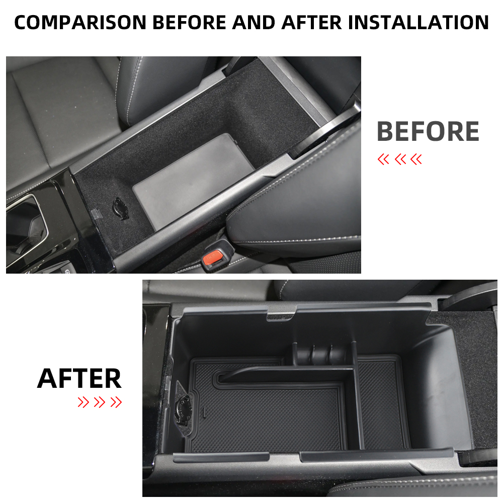 Caixa de Armazenamento para Ap - Car Accessories Essentials avaliação e preço