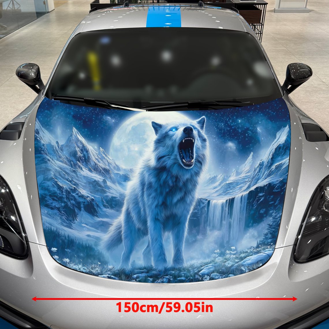 Inverno montanha noite cena lo - Car Accessories For Winter avaliação e preço