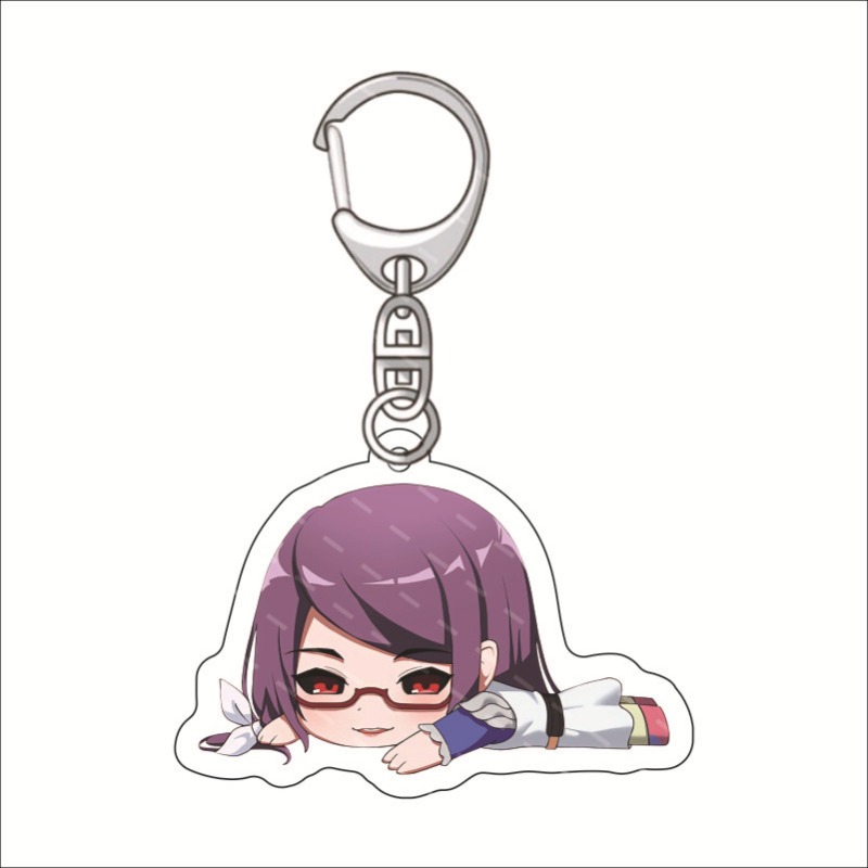Chaveiro de Acrílico de Person - Car Accessories In Tokyo avaliação e preço