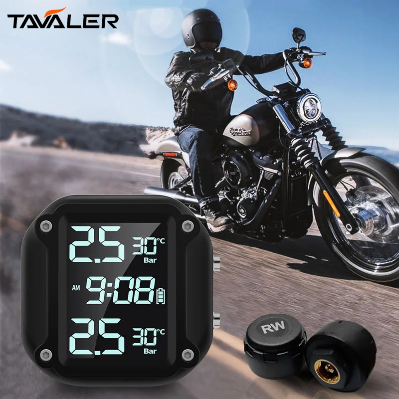Kavaler m5 monitor de pressão  - Tire Pressure Monitor avaliação e preço
