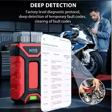 Ferramenta de Diagnóstico para - Obd2 Scanner avaliação e preço