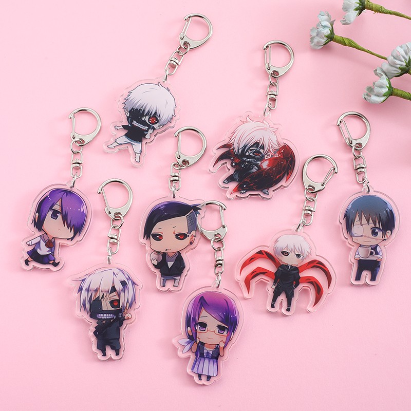 8 Peças de Figuras de Anime To - Car Accessories In Tokyo avaliação e preço