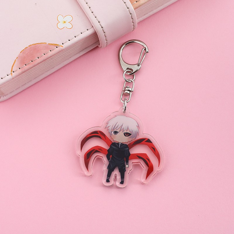 8 Peças de Figuras de Anime To - Car Accessories In Tokyo avaliação e preço