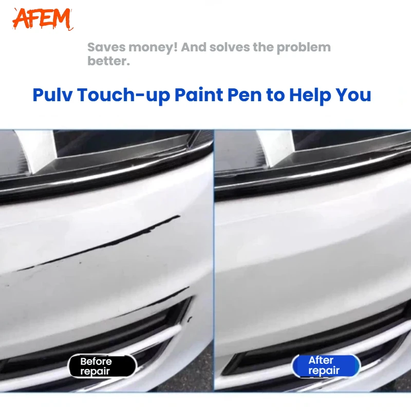 Caneta de Pintura Automotiva p - Car Scratch Remover Pen avaliação e preço