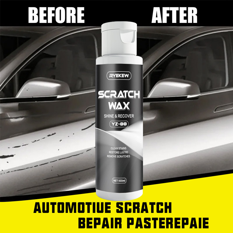 Pasta Removedora de Arranhões  - Car Scratch Remover Pen avaliação e preço
