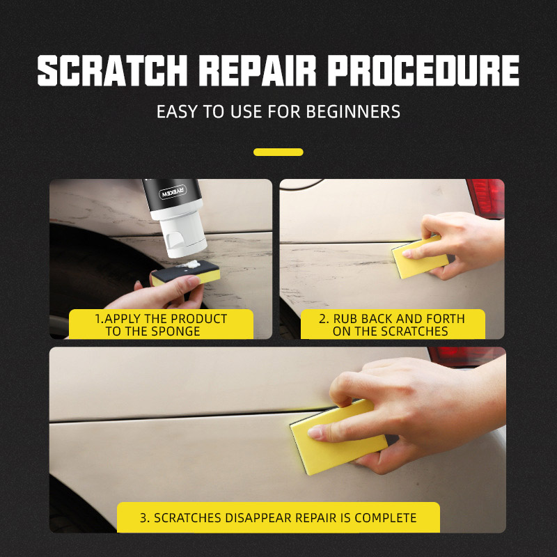 Pasta Removedora de Arranhões  - Car Scratch Remover Pen avaliação e preço