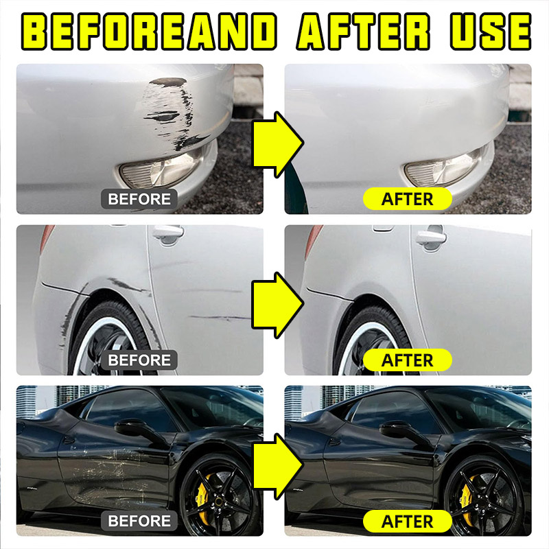 Pasta Removedora de Arranhões  - Car Scratch Remover Pen avaliação e preço