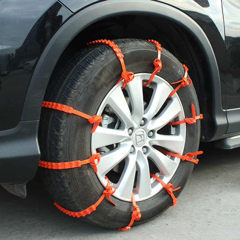 Corrente de neve para carro de - Car Accessories For Winter avaliação e preço