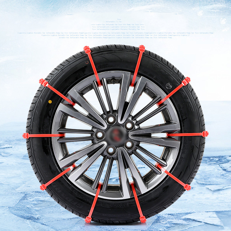Corrente de neve para carro de - Car Accessories For Winter avaliação e preço
