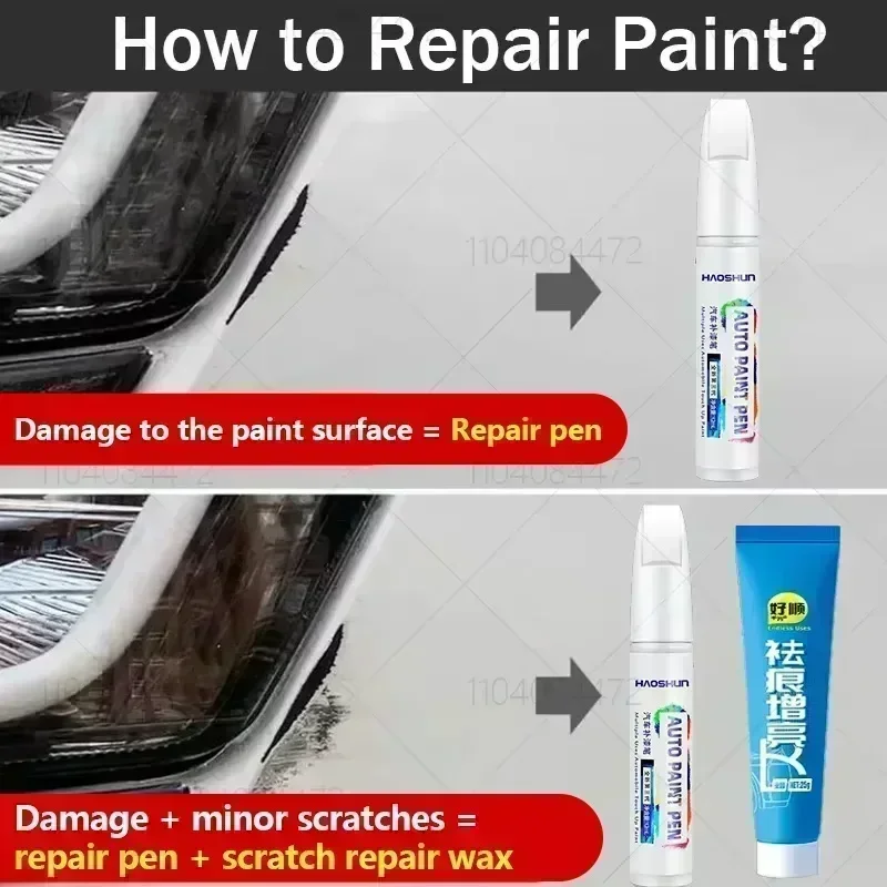 Para mg motor mg marvel r ev 2 - Car Scratch Remover Pen avaliação e preço