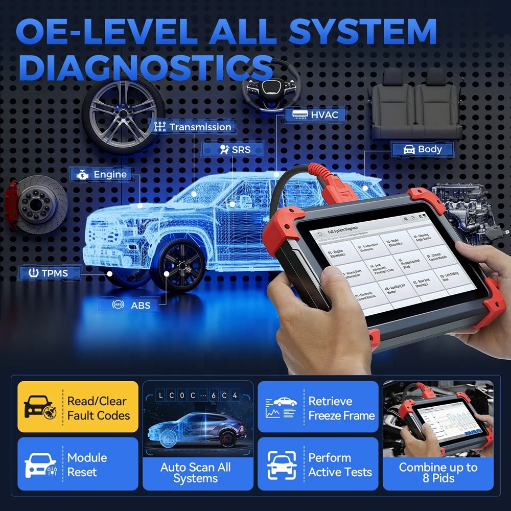 Mais Novo Scanner Automotivo D - Obd2 Scanner avaliação e preço