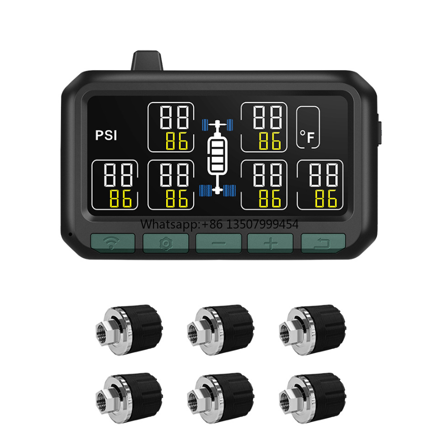 Sistema Exclusivo de Monitoram - Tire Pressure Monitor avaliação e preço