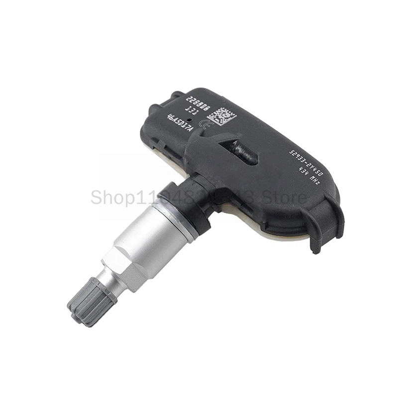 Sensor de Pressão dos Pneus 52 - Tire Pressure Monitor avaliação e preço