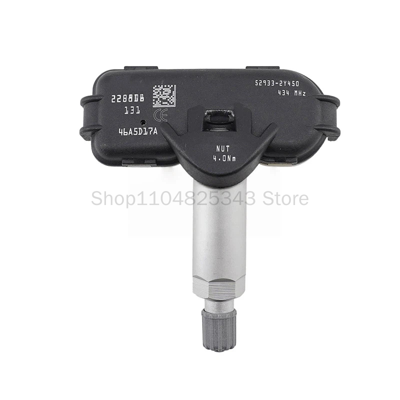Sensor de Pressão dos Pneus 52 - Tire Pressure Monitor avaliação e preço