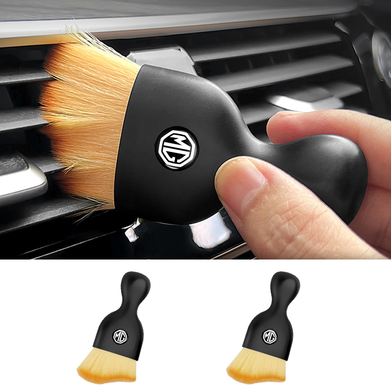 Interior do carro escova macia - Car Accessories Essentials avaliação e preço