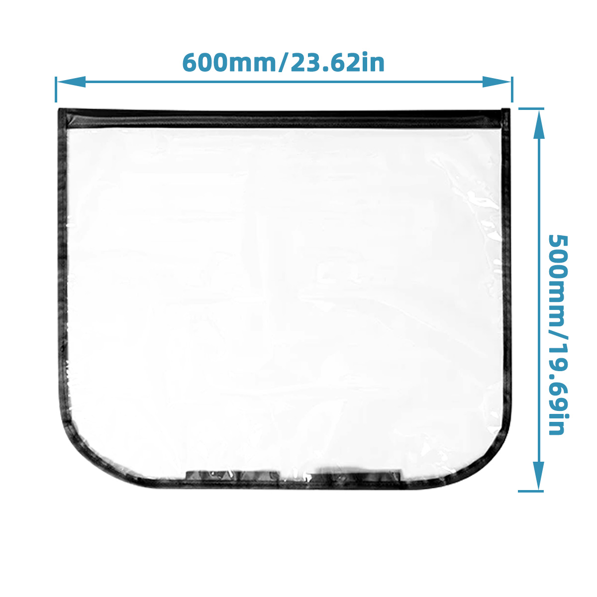 Capa de Proteção Magnética Lan - Car Accessories For Winter avaliação e preço