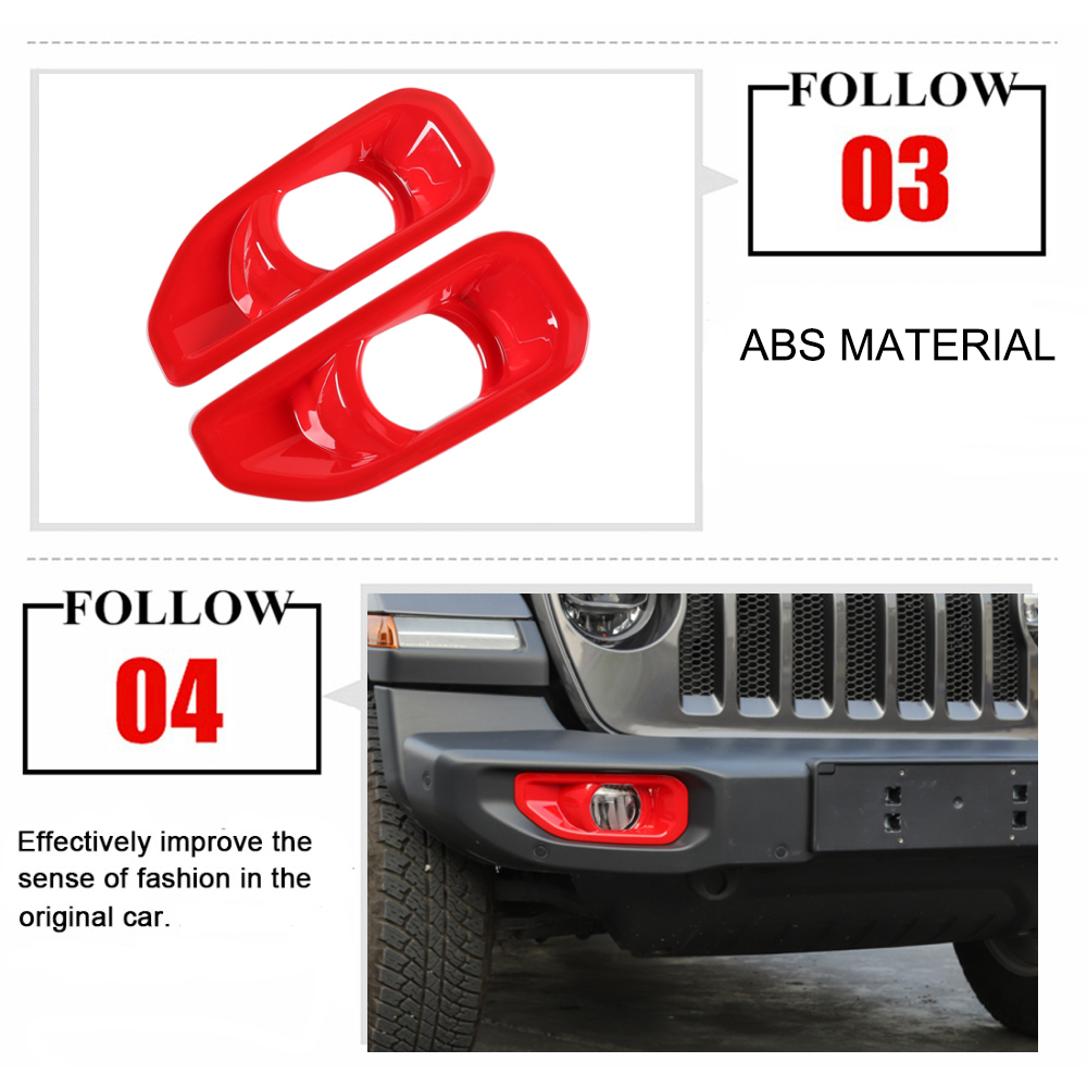 Acessórios Exteriores para Jee - Car Accessories Outside avaliação e preço
