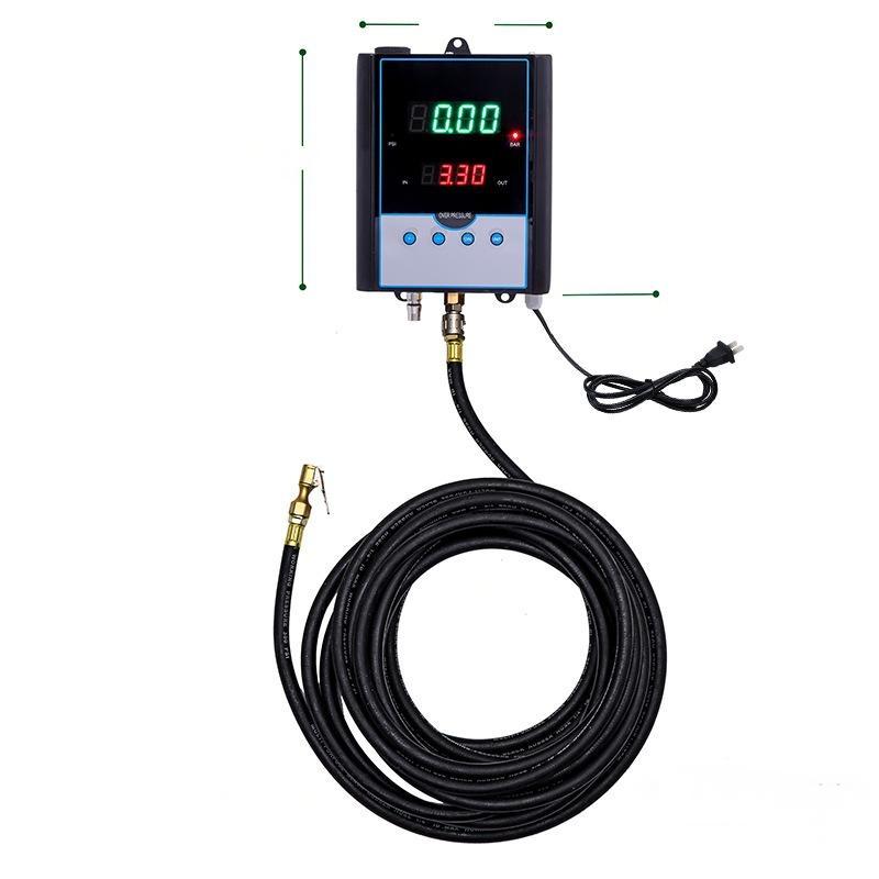 Sistema Portátil Digital de In - Tire Pressure Monitor avaliação e preço