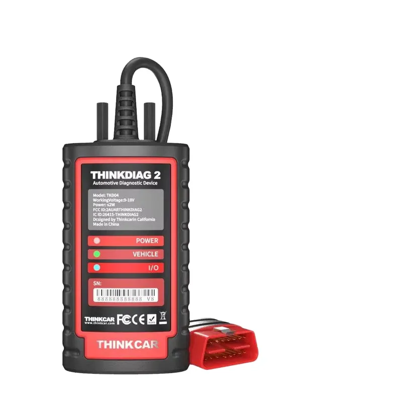 Thinkdiag 2 Ferramenta de Diag - Obd2 Scanner avaliação e preço