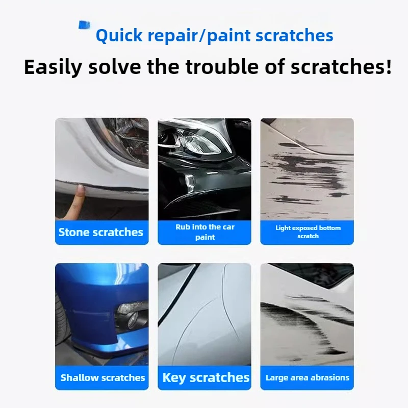 Caneta para remoção de arranhõ - Car Scratch Remover Pen avaliação e preço