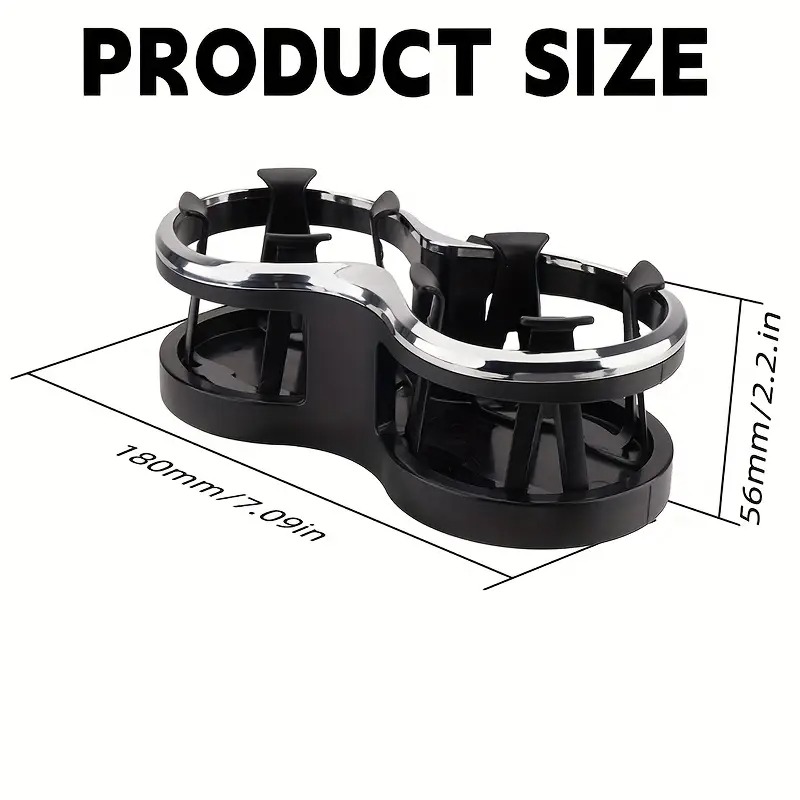 Suporte para Copos de Bebida R - Car Accessories Essentials avaliação e preço